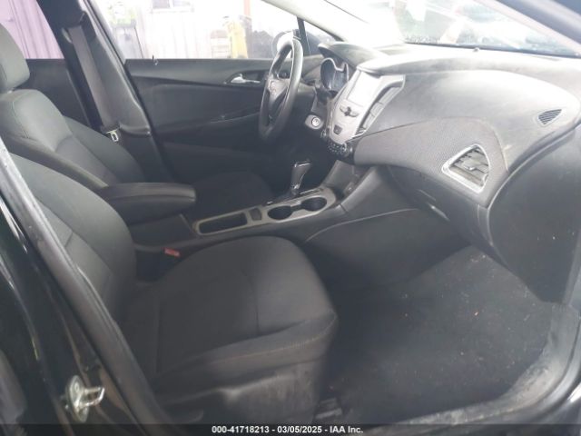 1G1BC5SM7H7191344 Chevrolet Cruze Ls Auto