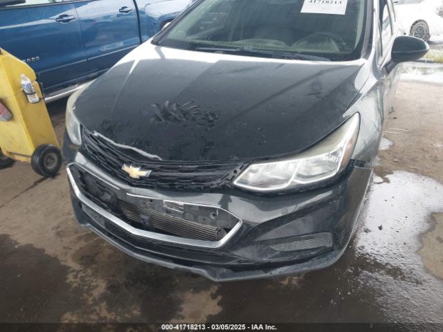 1G1BC5SM7H7191344 Chevrolet Cruze Ls Auto