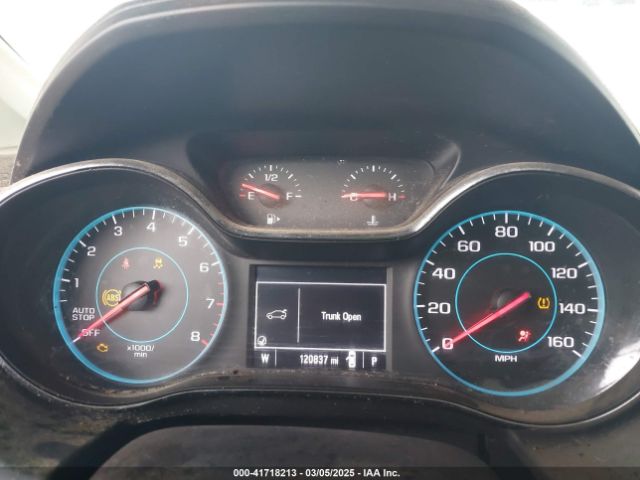 1G1BC5SM7H7191344 Chevrolet Cruze Ls Auto