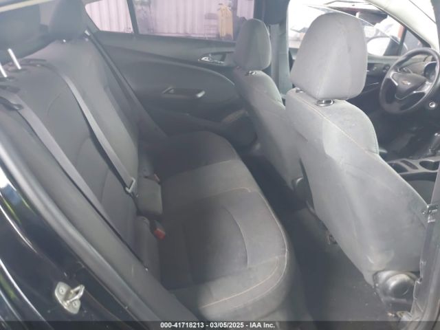 1G1BC5SM7H7191344 Chevrolet Cruze Ls Auto