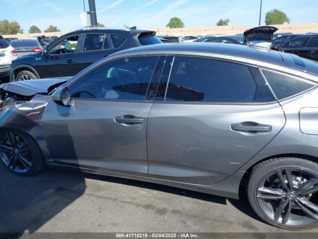 19UDE4H35SA009333 Acura Integra A-spec