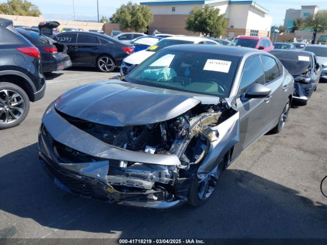 19UDE4H35SA009333 Acura Integra A-spec