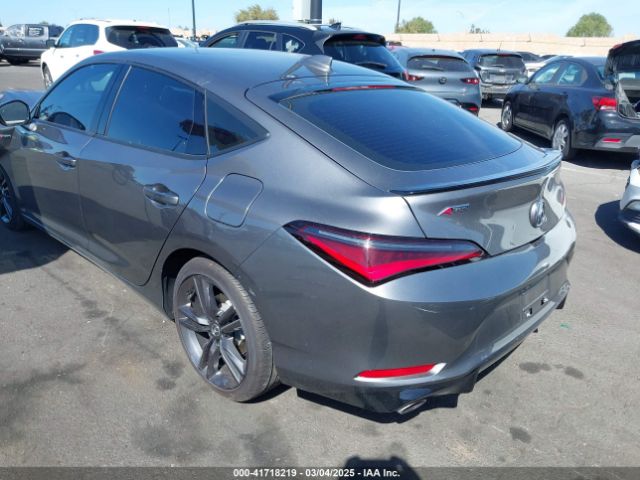 19UDE4H35SA009333 Acura Integra A-spec