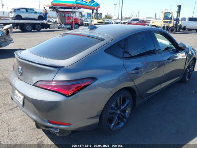 19UDE4H35SA009333 Acura Integra A-spec