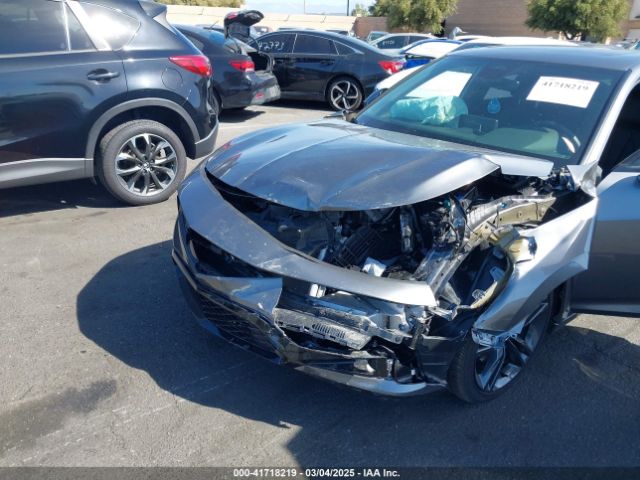 19UDE4H35SA009333 Acura Integra A-spec