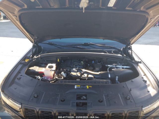 1C4RJKAG9M8187001 Jeep Grand Cherokee L Altitude 4x4