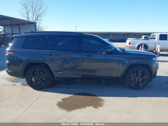 1C4RJKAG9M8187001 Jeep Grand Cherokee L Altitude 4x4
