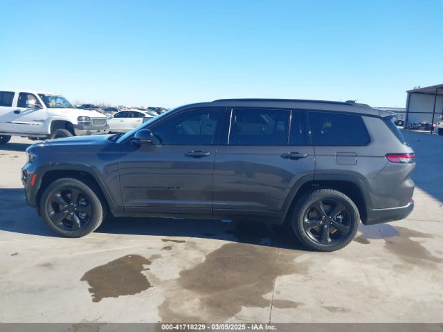 1C4RJKAG9M8187001 Jeep Grand Cherokee L Altitude 4x4