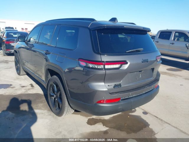 1C4RJKAG9M8187001 Jeep Grand Cherokee L Altitude 4x4