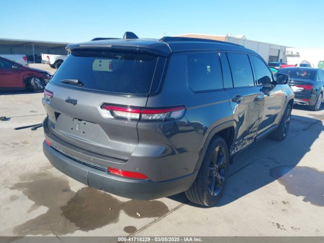 1C4RJKAG9M8187001 Jeep Grand Cherokee L Altitude 4x4