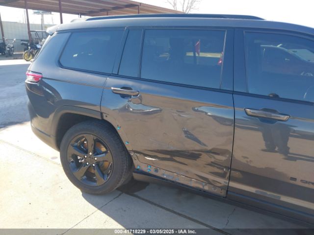 1C4RJKAG9M8187001 Jeep Grand Cherokee L Altitude 4x4