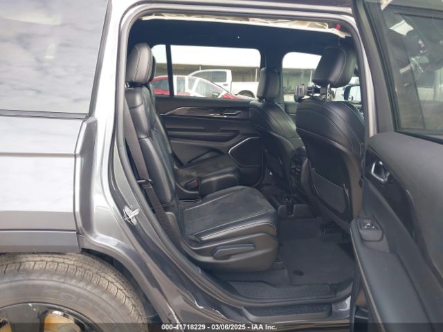1C4RJKAG9M8187001 Jeep Grand Cherokee L Altitude 4x4