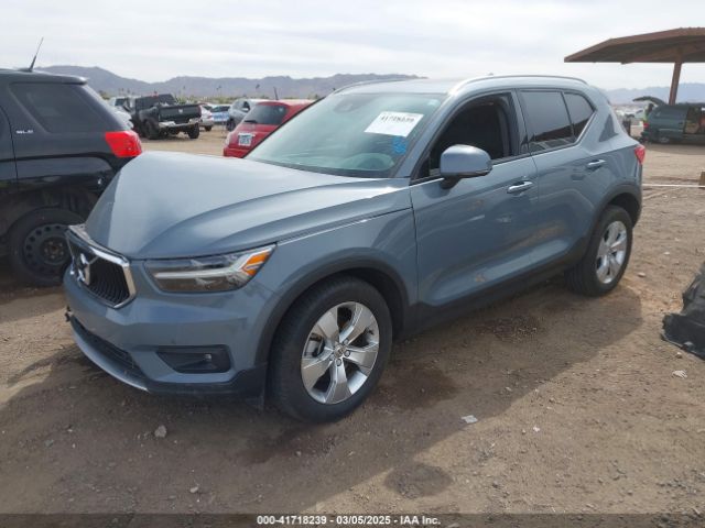 YV4162UK3M2473571 Volvo Xc40 T5 Momentum
