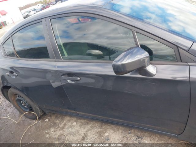 4S3GKAA69J3610724 Subaru Impreza 2.0i