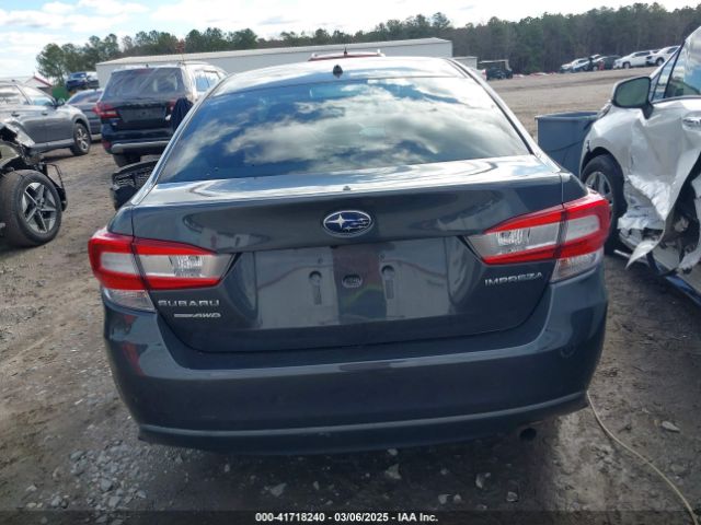 4S3GKAA69J3610724 Subaru Impreza 2.0i