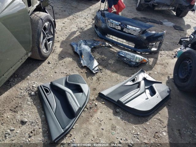 4S3GKAA69J3610724 Subaru Impreza 2.0i