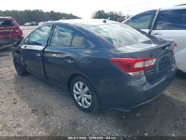 4S3GKAA69J3610724 Subaru Impreza 2.0i