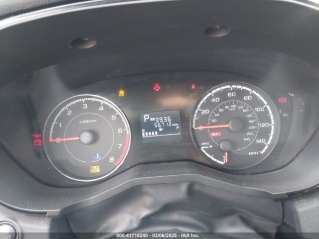 4S3GKAA69J3610724 Subaru Impreza 2.0i