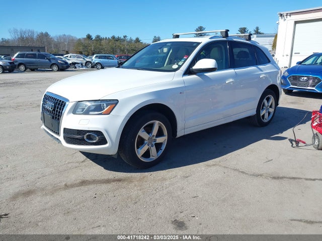 2012 AUDI Q5 WA1DKAFP1CA101109 Photo 1
