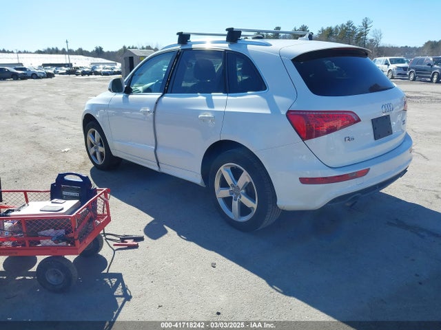 2012 AUDI Q5 WA1DKAFP1CA101109 Photo 2