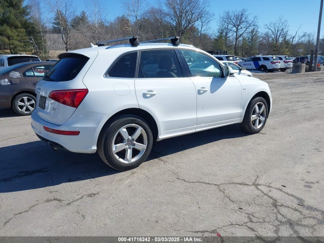 2012 AUDI Q5 WA1DKAFP1CA101109 Photo 3
