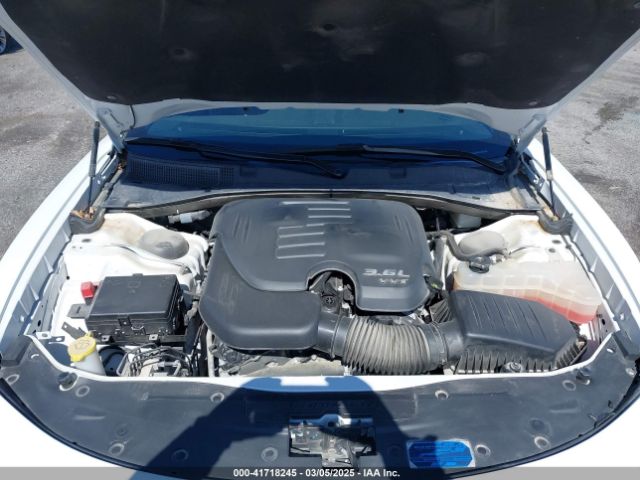 2C3CDXBG0PH540558 Dodge Charger Sxt