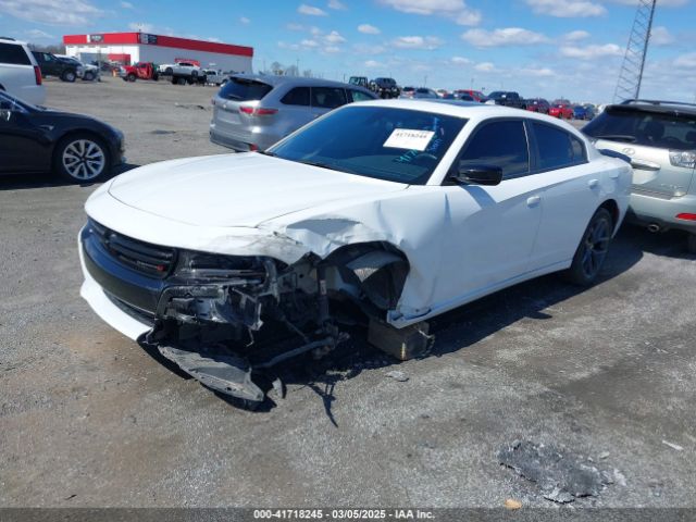 2C3CDXBG0PH540558 Dodge Charger Sxt