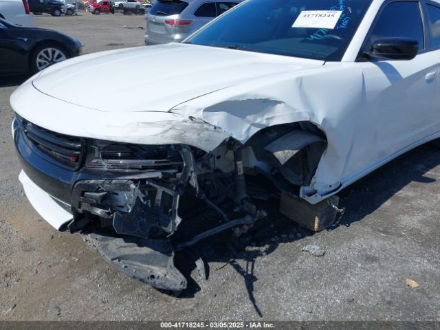 2C3CDXBG0PH540558 Dodge Charger Sxt