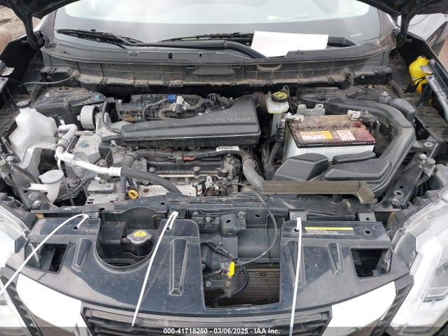 JN8AT2MV2LW132258 Nissan Rogue Sv Intelligent Awd
