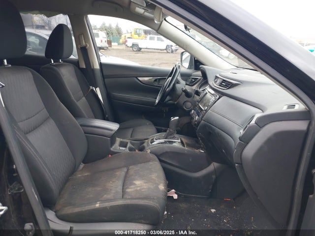 JN8AT2MV2LW132258 Nissan Rogue Sv Intelligent Awd