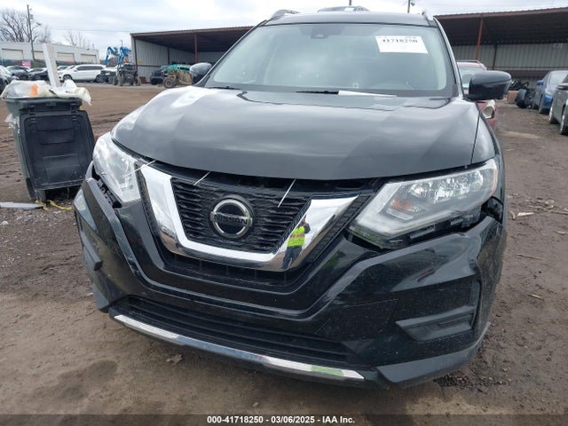 JN8AT2MV2LW132258 Nissan Rogue Sv Intelligent Awd