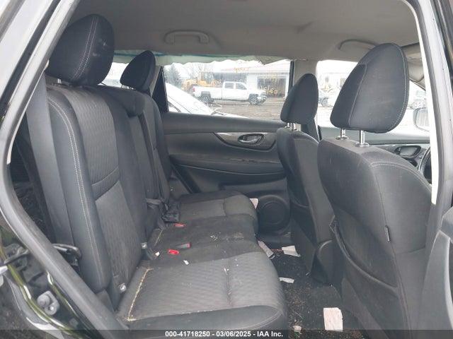 JN8AT2MV2LW132258 Nissan Rogue Sv Intelligent Awd