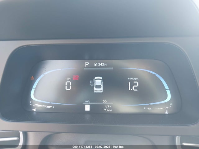 KMHLL4DGXSU886659 Hyundai ELANTRA SE