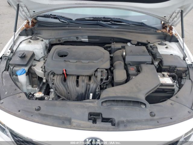 5XXGT4L36JG271647 KIA Optima Lx