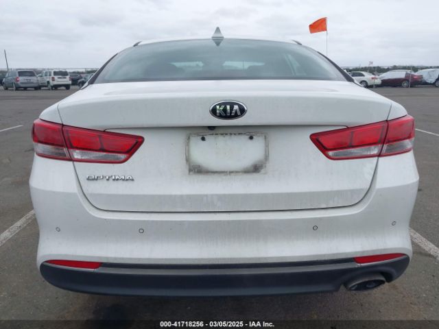 5XXGT4L36JG271647 KIA Optima Lx