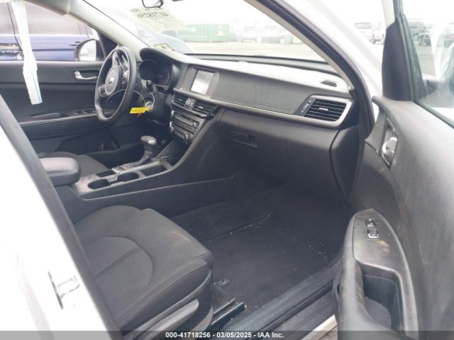 5XXGT4L36JG271647 KIA Optima Lx