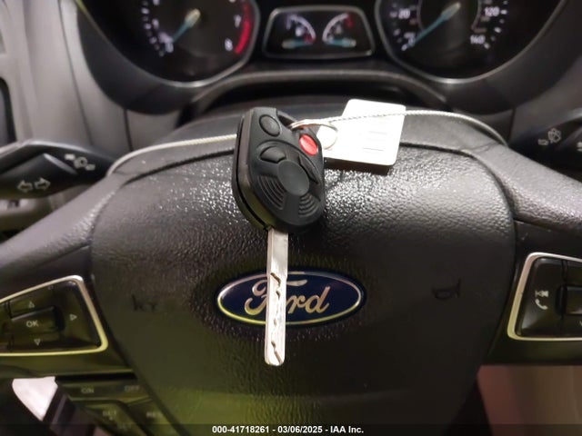 Ford FOCUS SE 2015 1FADP3F23FL344071 Image 11