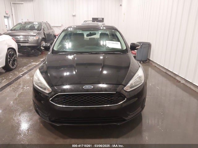 Ford FOCUS SE 2015 1FADP3F23FL344071 Image 13