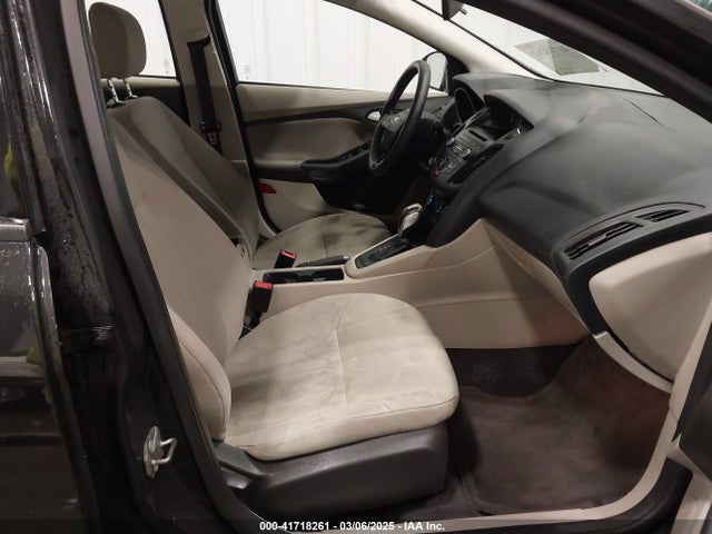 Ford FOCUS SE 2015 1FADP3F23FL344071 Image 5