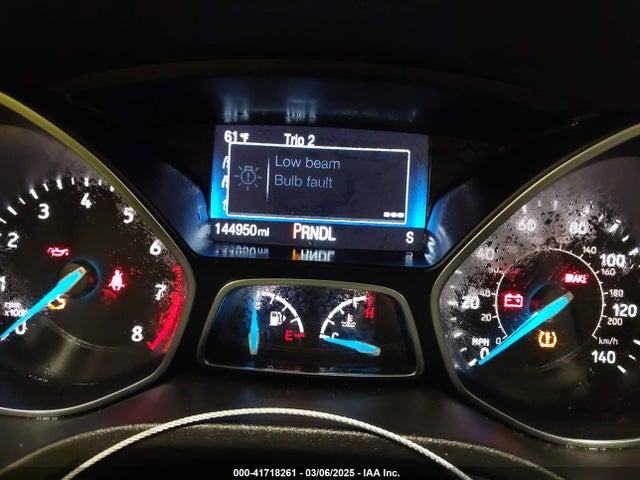 Ford FOCUS SE 2015 1FADP3F23FL344071 Image 7