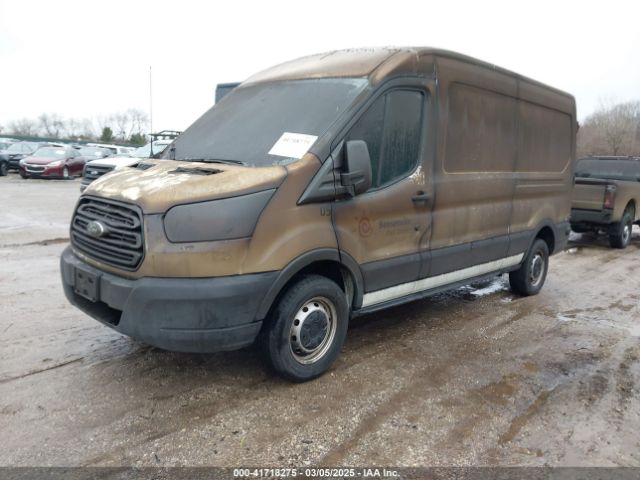 1FTBW2CM4KKB60505 Ford Transit-350