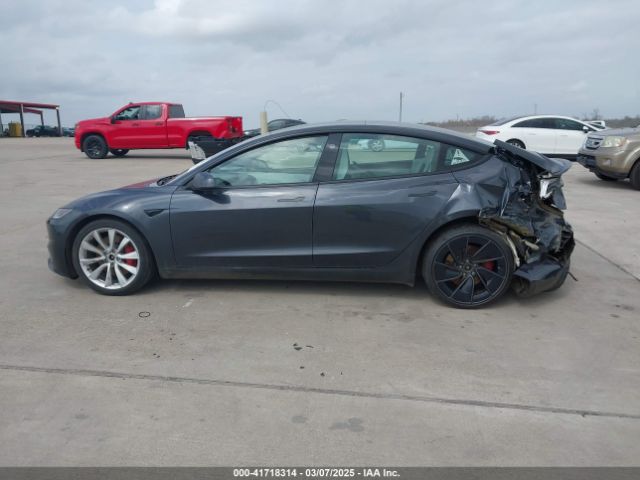 5YJ3E1ET0RF842987 Tesla Model 3 Performance All-wheel Drive