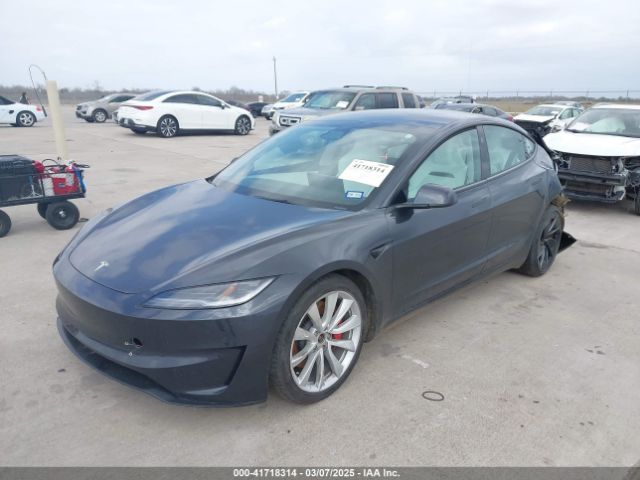 5YJ3E1ET0RF842987 Tesla Model 3 Performance All-wheel Drive