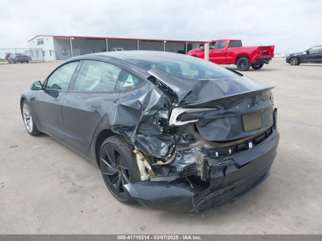 5YJ3E1ET0RF842987 Tesla Model 3 Performance All-wheel Drive