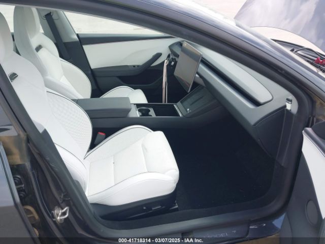 5YJ3E1ET0RF842987 Tesla Model 3 Performance All-wheel Drive