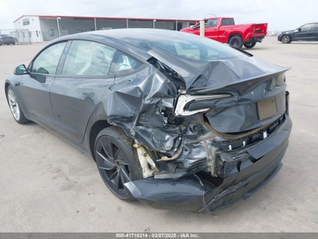 5YJ3E1ET0RF842987 Tesla Model 3 Performance All-wheel Drive