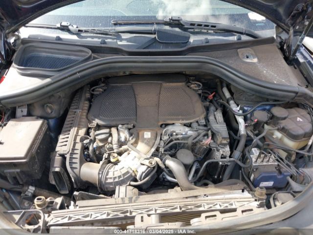 4JGDA5JB4GA632740 Mercedes-Benz GLE 350