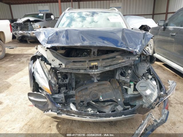 4JGDA5JB4GA632740 Mercedes-Benz GLE 350