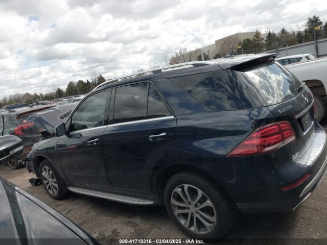 4JGDA5JB4GA632740 Mercedes-Benz GLE 350