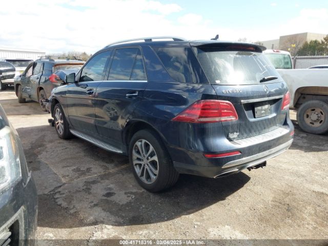 4JGDA5JB4GA632740 Mercedes-Benz GLE 350